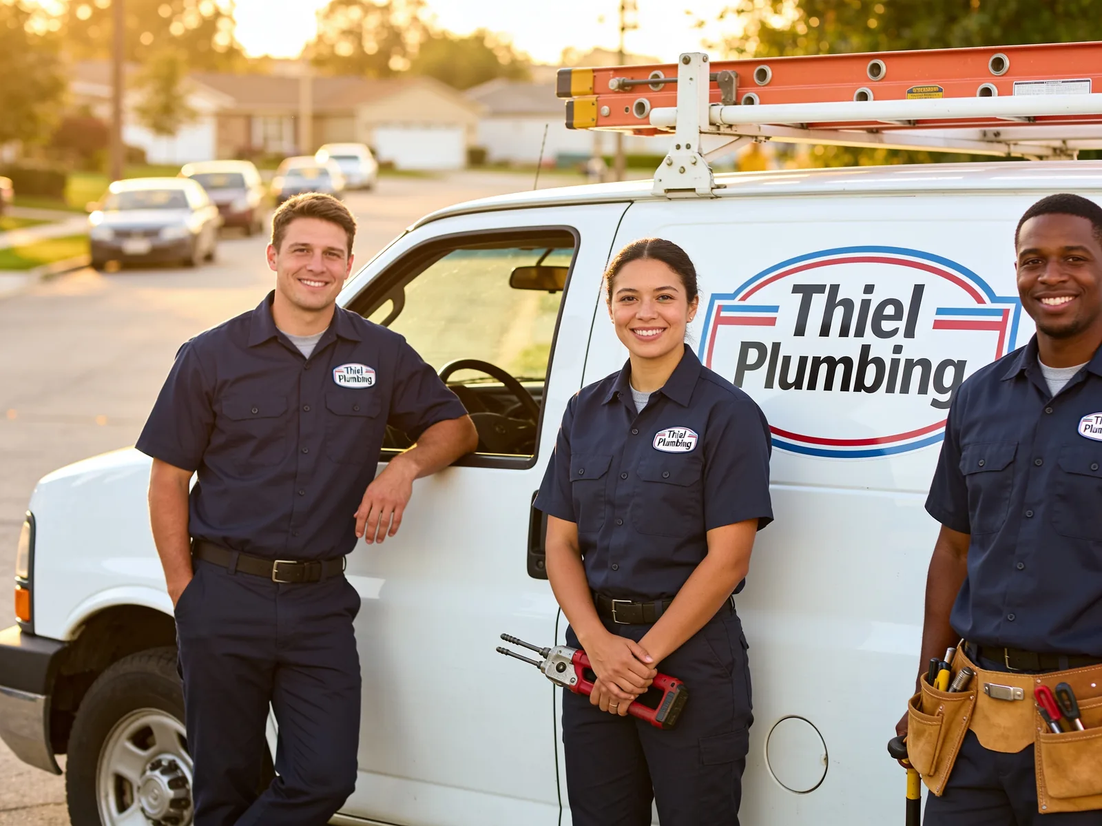 Plumber company in Bennett, IA